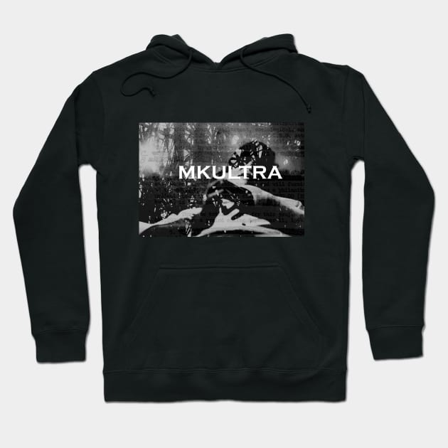 MKULTRA Hoodie by Hexagon